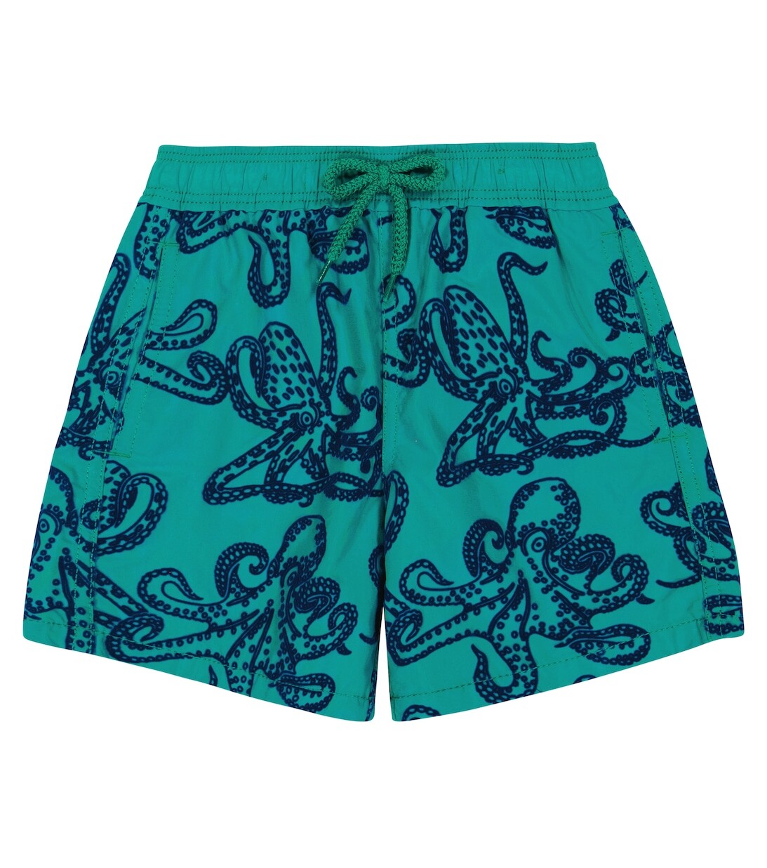 Плавки Муреа Vilebrequin, зеленый
Плавки Муреа Vilebrequin, зеленый