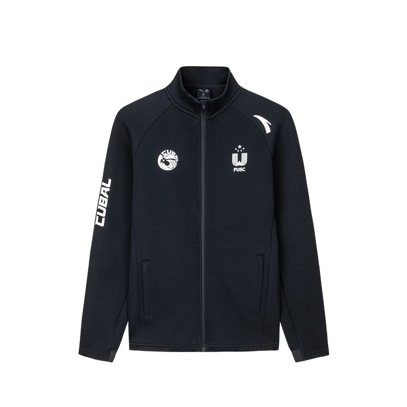 Анта баскетбольная коллекция трикотаж мужской базовый черный
Анта баскетбольная коллекция трикотаж мужской базовый черный