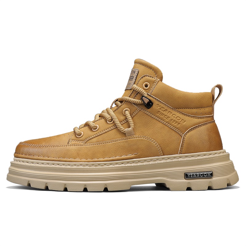 YEARCON Черные короткие ботинки мартин, цвет Black
YEARCON Черные короткие ботинки мартин, цвет Black