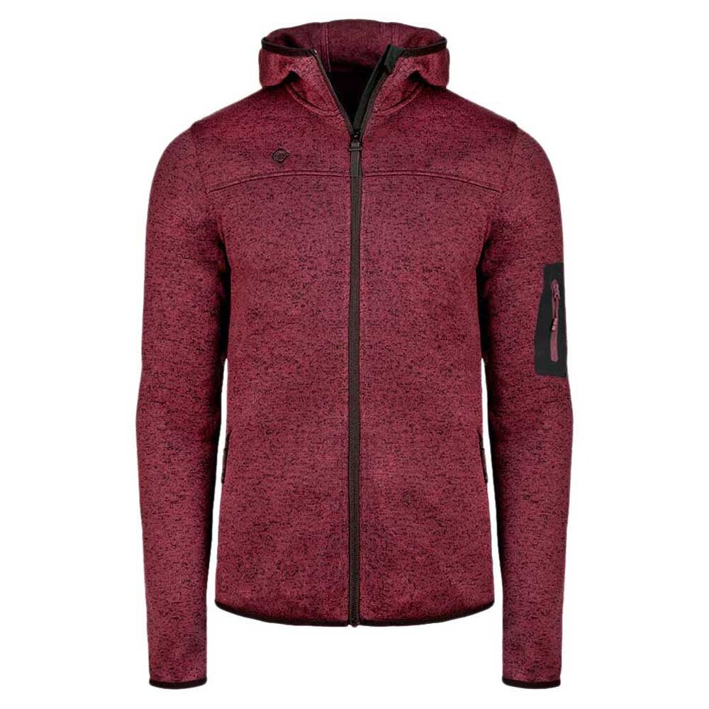 Толстовка на молнии Izas Helsinki M Hooded, красный
Толстовка на молнии Izas Helsinki M Hooded, красный