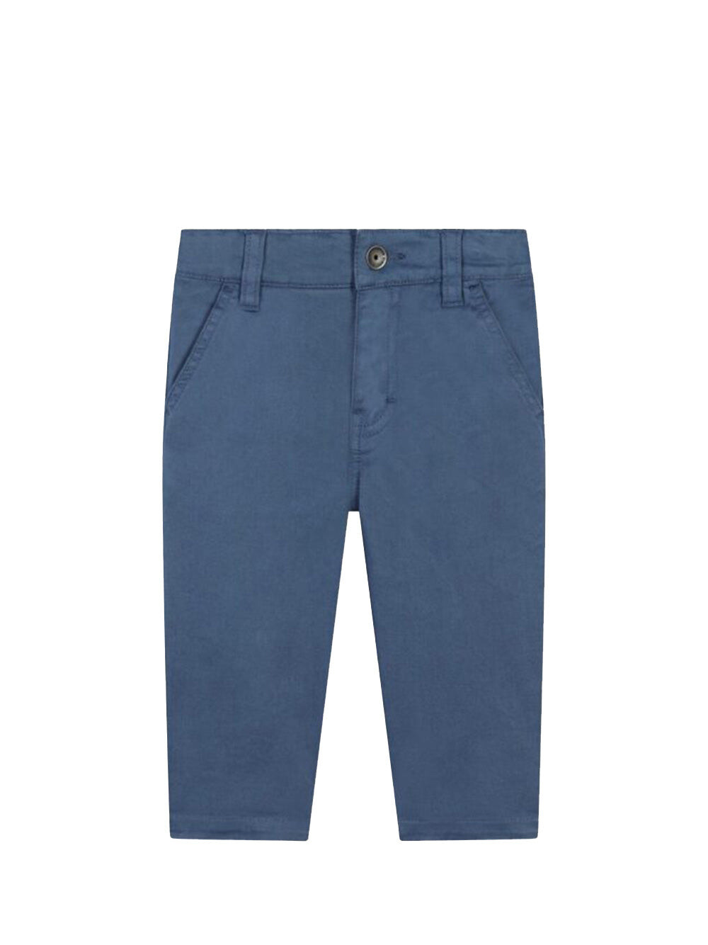 Синие детские брюки Timberland
Синие детские брюки Timberland