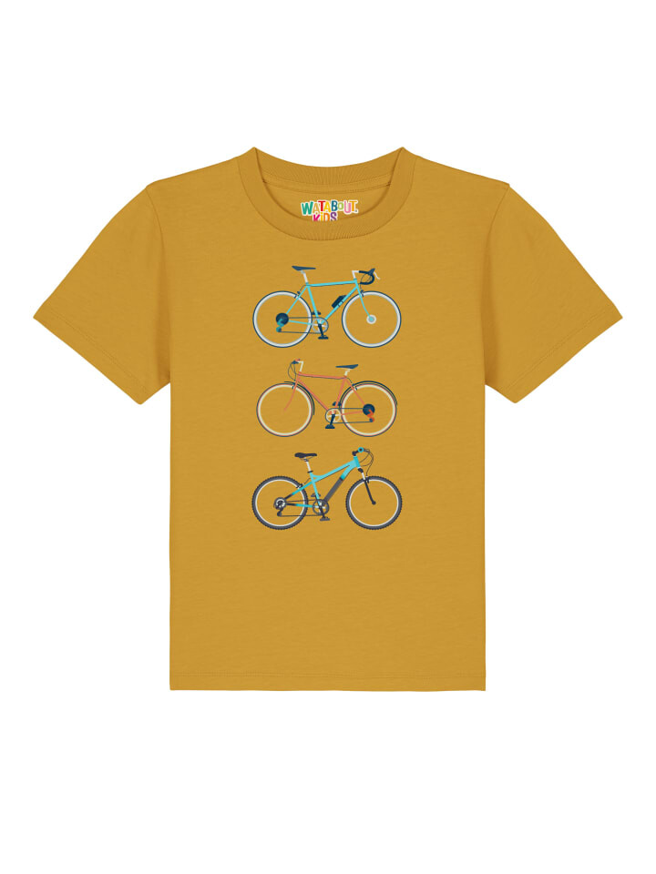 Футболка wat Apparel, цвет ocker
Футболка wat Apparel, цвет ocker