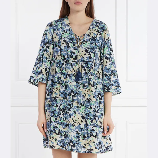 Платье Клариса Pepe Jeans London, синий
Платье Клариса Pepe Jeans London, синий