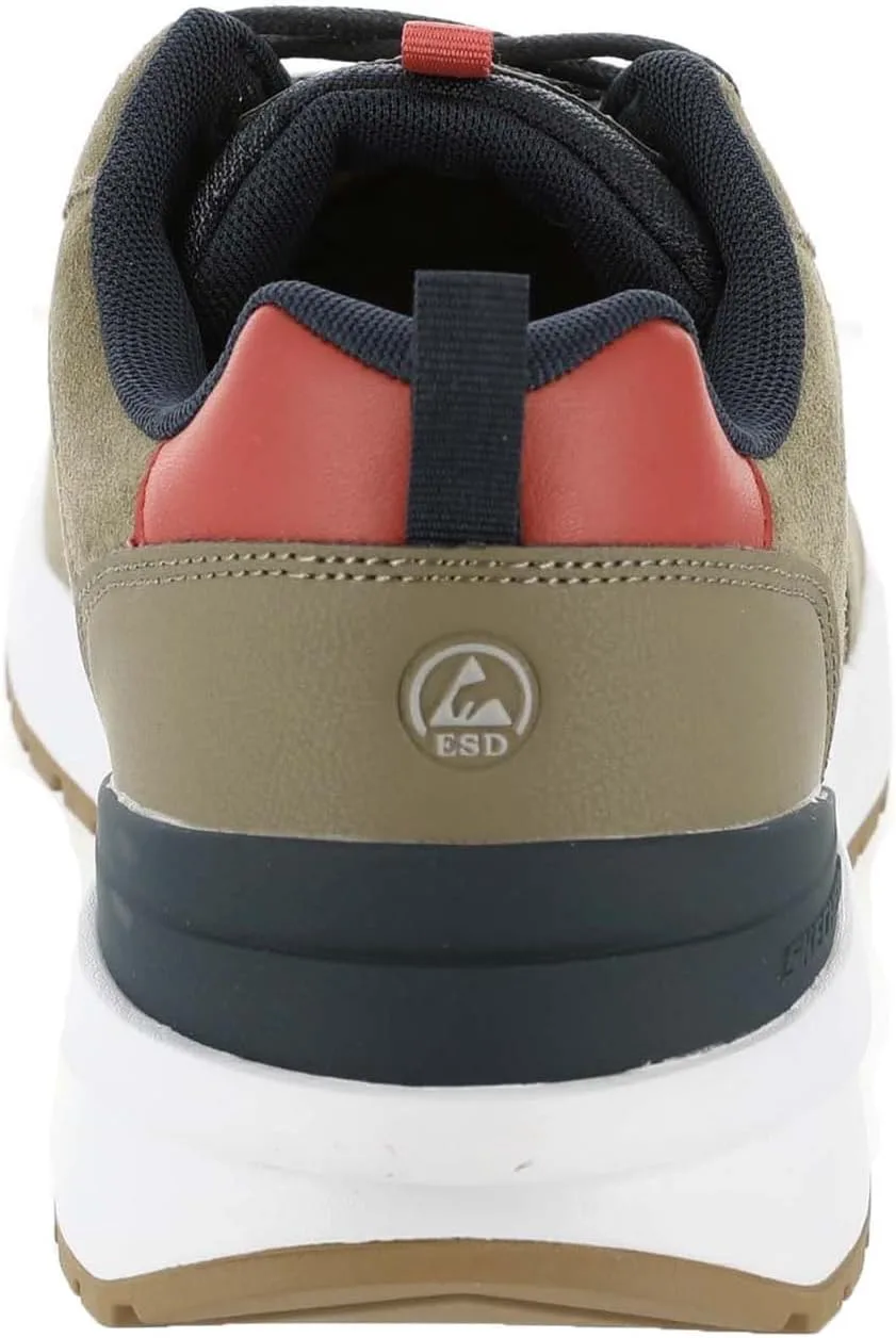 Мужские кроссовки Skechers Joggernaut с усиленным носком, синий
Мужские кроссовки Skechers Joggernaut с усиленным носком, синий