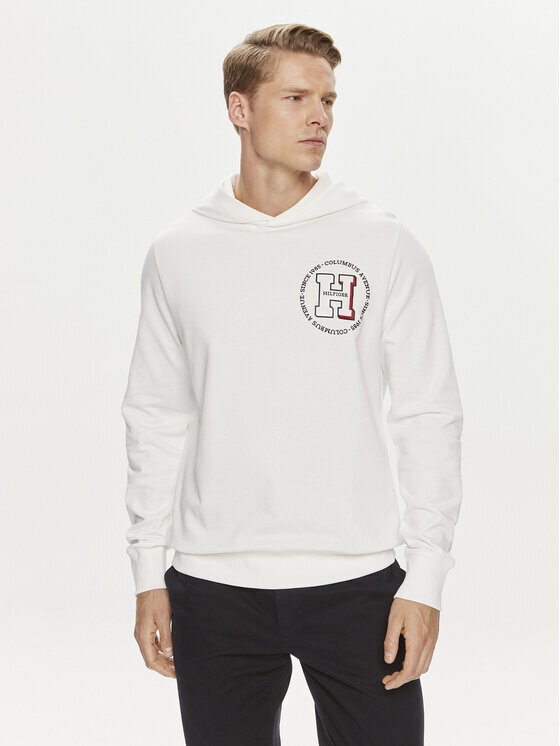 Толстовка стандартного кроя Tommy Hilfiger, белый
Толстовка стандартного кроя Tommy Hilfiger, белый