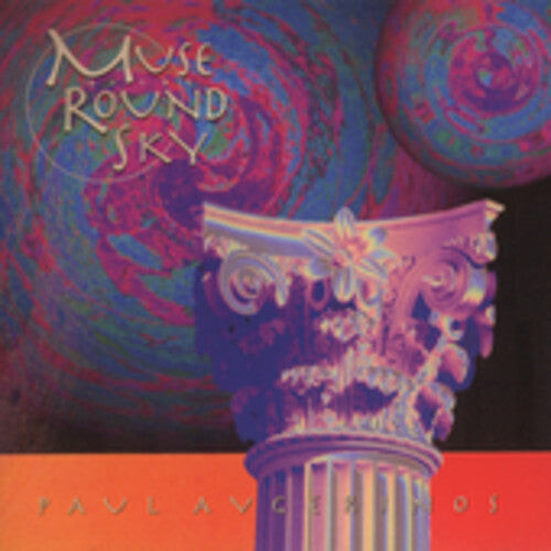 CD диск Avgerinos, Paul: Muse of the Round Sky
CD диск Avgerinos, Paul: Muse of the Round Sky