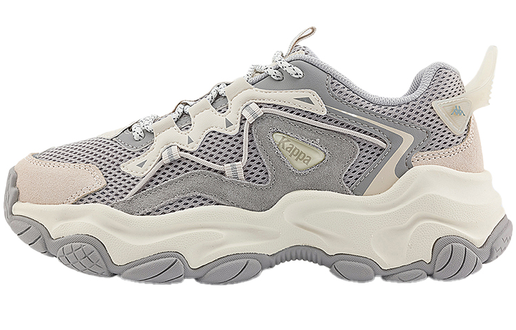 Kappa Дышащие кроссовки с массивной подошвой и низким голенищем унисекс серый цвет - Спокойный серый/Лунный серый-138, цвет Tranquil Gray/Moon Gray-138
Kappa Дышащие кроссовки с массивной подошвой и низким голенищем унисекс серый цвет - Спокойный серый/Лунный серый-138, цвет Tranquil Gray/Moon Gray-138