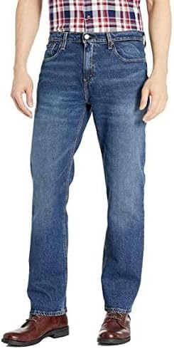 Мужские джинсы Levi's 541 Athletic-fit-Style (сняты с производства), Light Off
Мужские джинсы Levi's 541 Athletic-fit-Style (сняты с производства), Light Off