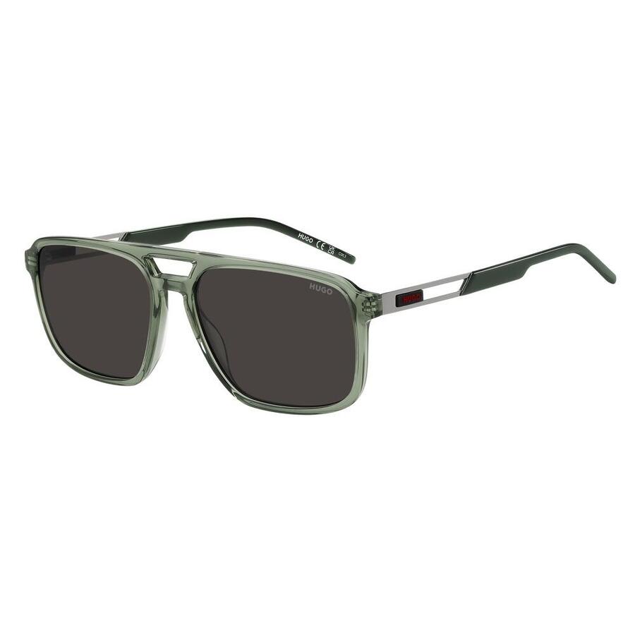 HUGO BOSS Мужские солнцезащитные очки HUGO HG 1383/S 1ED, размер 58 мм
HUGO BOSS Мужские солнцезащитные очки HUGO HG 1383/S 1ED, размер 58 мм