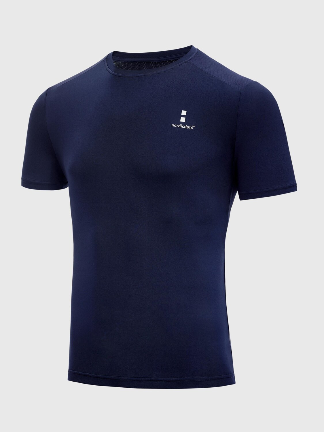 Nordicdots Футболка Performance в цвете Navy
Nordicdots Футболка Performance в цвете Navy