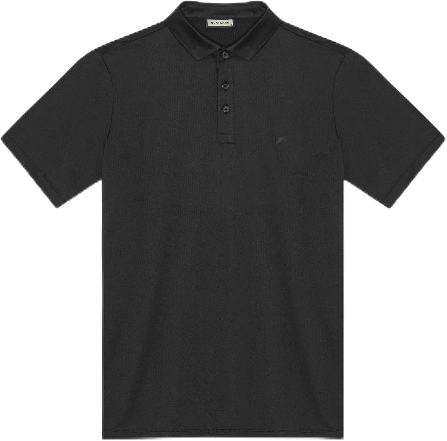 Футболка-поло GOATLANE Golf Tech Mesh, черный
Футболка-поло GOATLANE Golf Tech Mesh, черный