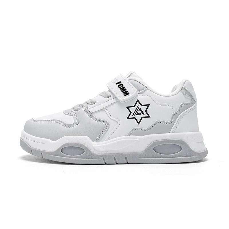 Детские скейтерские кроссовки Kids FCMM, белый
Детские скейтерские кроссовки Kids FCMM, белый