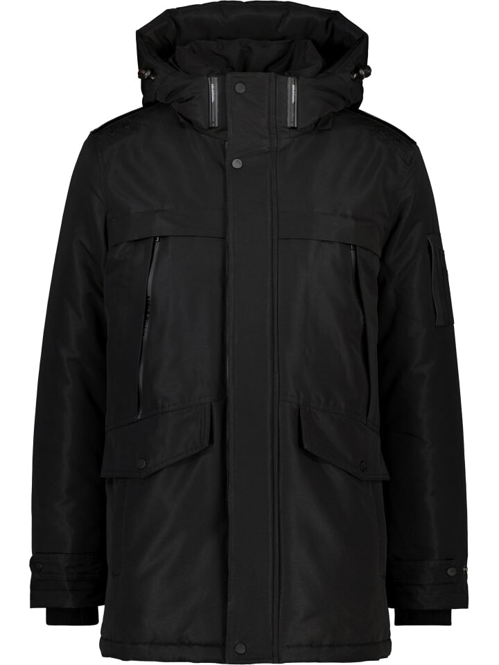 Зимняя куртка alife and kickin Winterjacke, gefütterte Jacke GeoffAK A, черный
Зимняя куртка alife and kickin Winterjacke, gefütterte Jacke GeoffAK A, черный