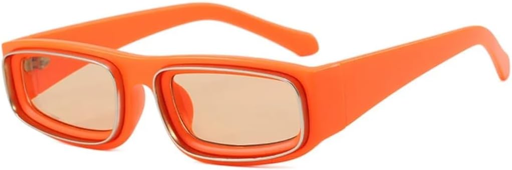 Солнцезащитные очки для мужчин и женщин - защита UV400 - леопардовый принт, маленькая оправа, градиентные линзы, для занятий спортом на открытом воздухе и вождения DSVIGF, Orange
Солнцезащитные очки для мужчин и женщин - защита UV400 - леопардовый принт, маленькая оправа, градиентные линзы, для занятий спортом на открытом воздухе и вождения DSVIGF, Orange