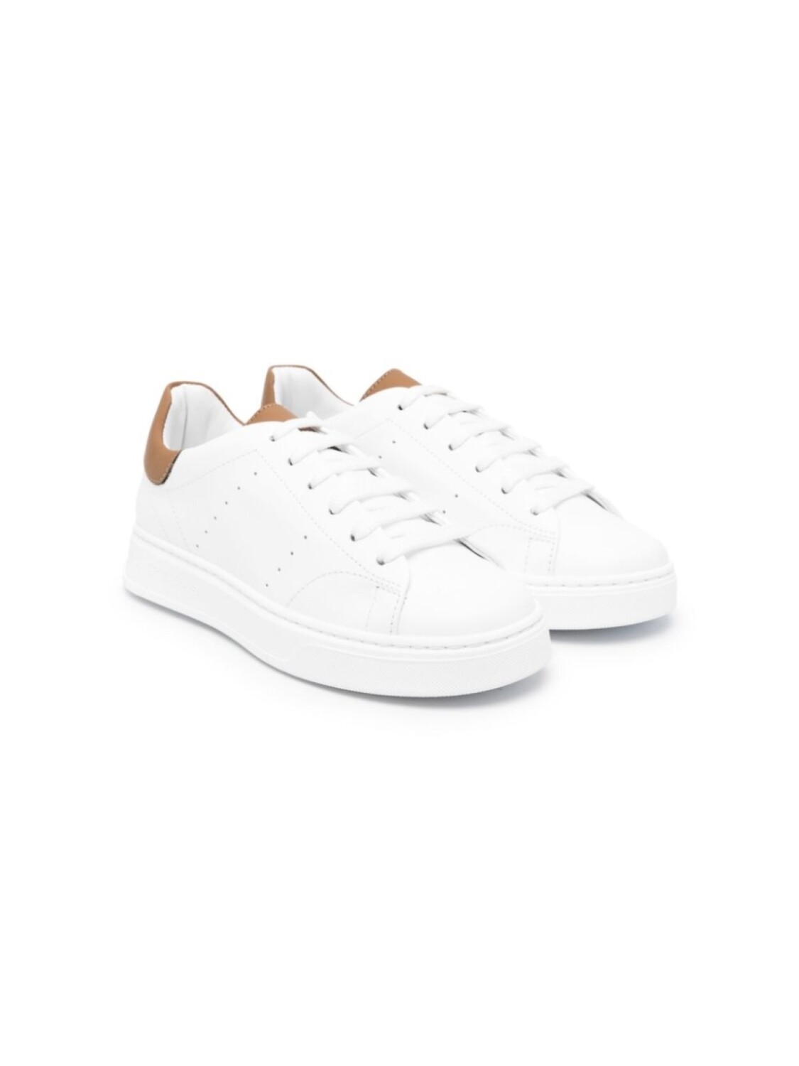 Кроссовки со вставками Colorichiari, белый
Кроссовки со вставками Colorichiari, белый