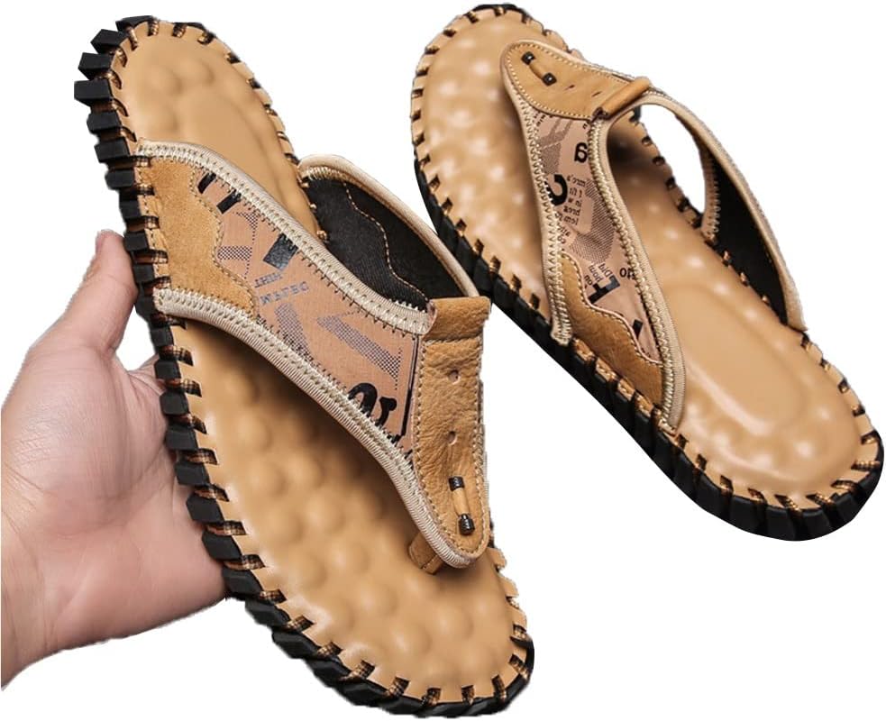 Мужские шлепанцы с кожаной перемычкой, легкие водные тапочки, открытый носок, удобные летние пляжные шлепанцы для бассейна, душа, общежития, спорта, для улицы и дома, широкая лента, противоскользящая подошва Mtfbq, коричневый
Мужские шлепанцы с кожаной перемычкой, легкие водные тапочки, открытый носок, удобные летние пляжные шлепанцы для бассейна, душа, общежития, спорта, для улицы и дома, широкая лента, противоскользящая подошва Mtfbq, коричневый