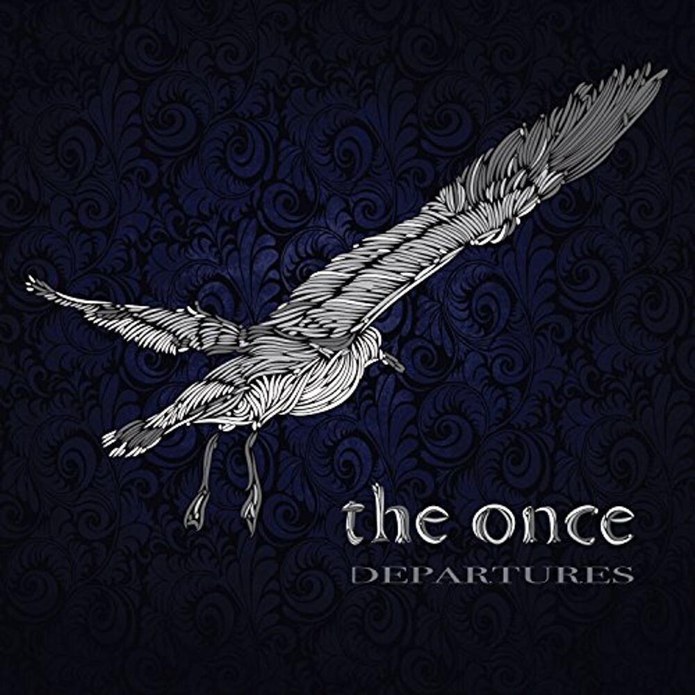Диск CD Departures - The Once
Диск CD Departures - The Once