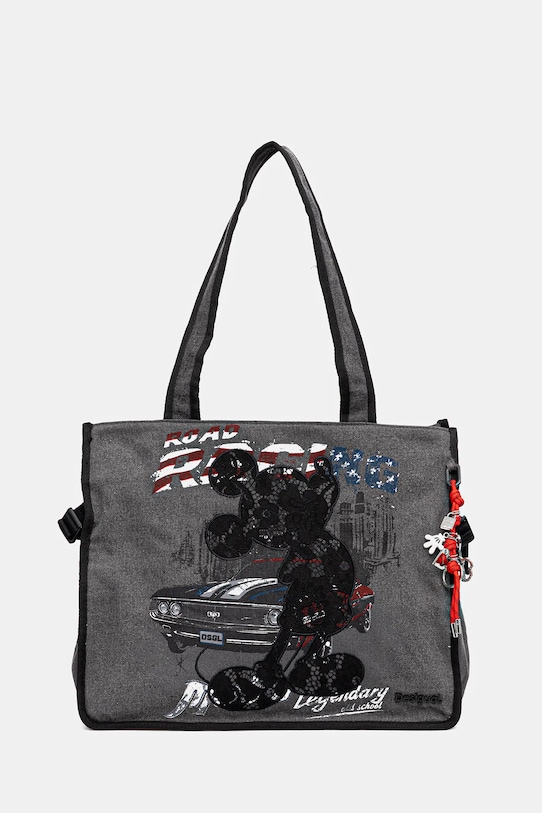 Сумка MICKEY STUD Desigual, серый
Сумка MICKEY STUD Desigual, серый