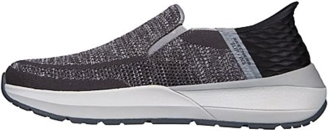 Мужские кроссовки Skechers USA Neville 210546, светло-серый
Мужские кроссовки Skechers USA Neville 210546, светло-серый
