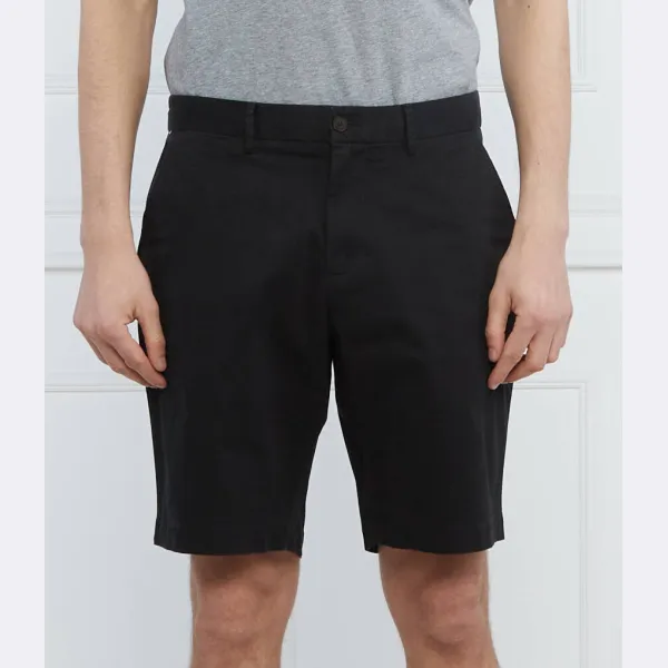 Шорты свободного кроя Harlem 1985-го года Tommy Hilfiger, черный 
Шорты свободного кроя Harlem 1985-го года Tommy Hilfiger, черный