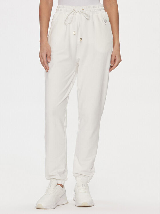 Спортивные брюки стандартного кроя Gaudi, экрю
Спортивные брюки стандартного кроя Gaudi, экрю