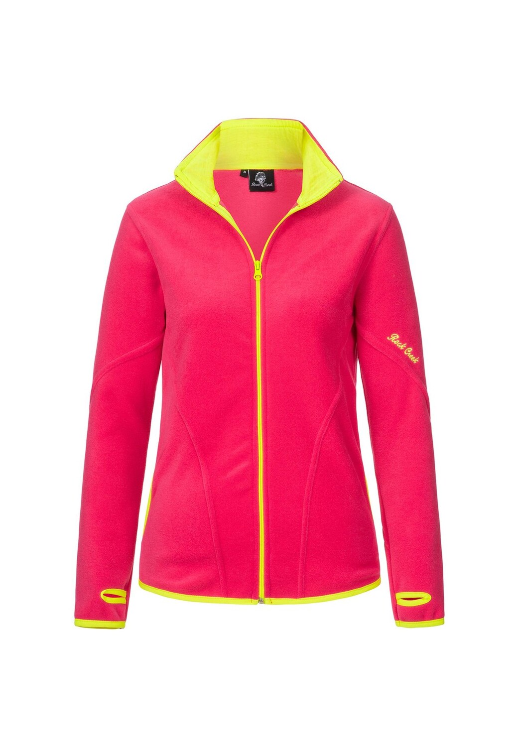 Куртка флисовая куртка Rock Creek, розовый
Куртка флисовая куртка Rock Creek, розовый