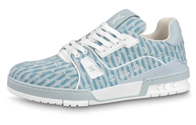 Кроссовки Louis Vuitton Trainer Unisex, белый/голубой, Серый, Кроссовки Louis Vuitton Trainer Unisex, белый/голубой
Кроссовки Louis Vuitton Trainer Unisex, белый/голубой, Серый, Кроссовки Louis Vuitton Trainer Unisex, белый/голубой