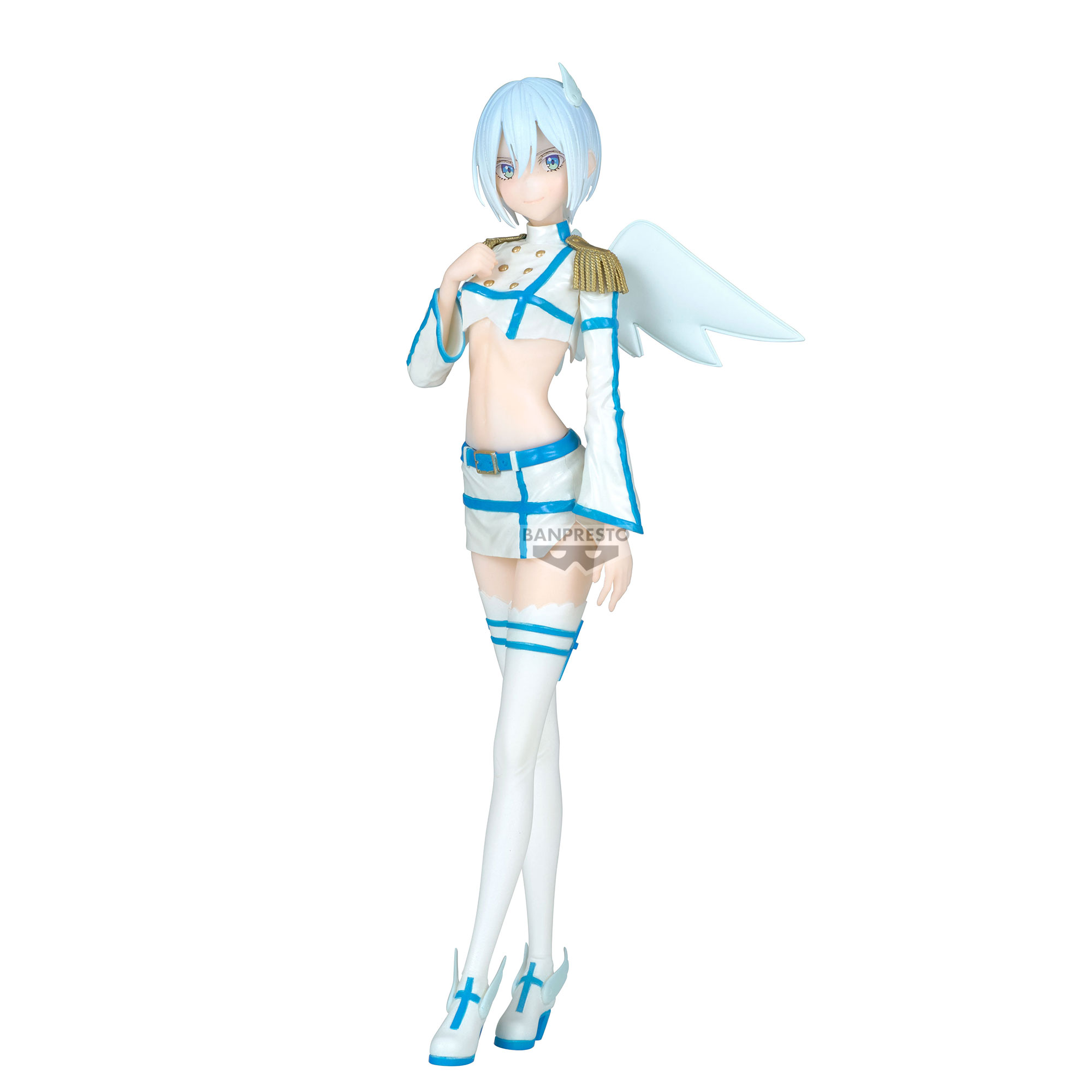 2.5 Dimensional Seduction Sparkling & Charm, NuoNiao BANPRESTO
2.5 Dimensional Seduction Sparkling & Charm, NuoNiao BANPRESTO