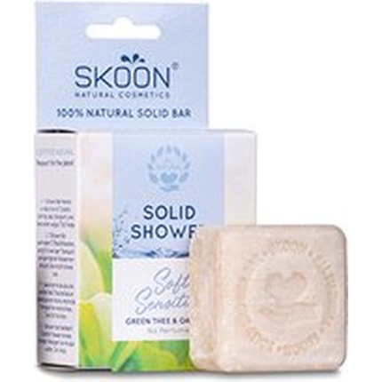 Душевая лейка Soft Sensitive - 90 грамм Skoon
Душевая лейка Soft Sensitive - 90 грамм Skoon
