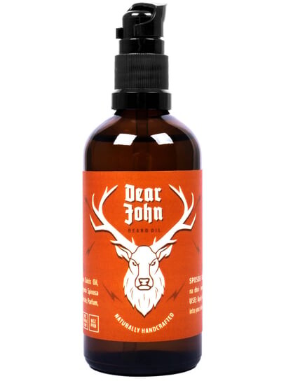 Масло для бороды, 100мл Mr. Drwal, Dear John, Pan Drwal
Масло для бороды, 100мл Mr. Drwal, Dear John, Pan Drwal