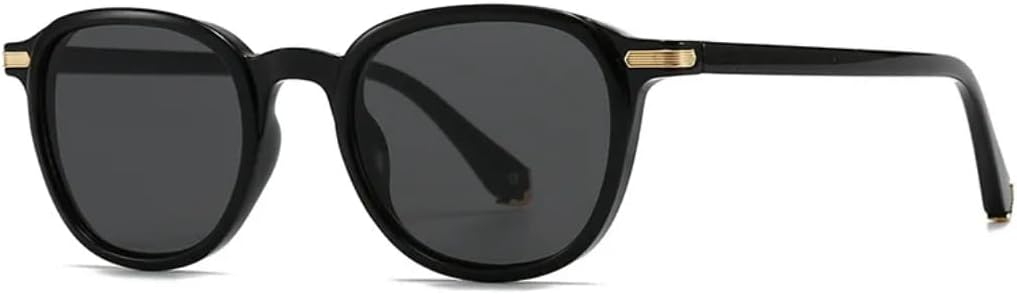 Солнцезащитные очки для мужчин и женщин - защита UV400 - круглая черная оправа с градиентным покрытием, подходят для занятий спортом на открытом воздухе и вождения DSVIGF, Tyj391-2
Солнцезащитные очки для мужчин и женщин - защита UV400 - круглая черная оправа с градиентным покрытием, подходят для занятий спортом на открытом воздухе и вождения DSVIGF, Tyj391-2