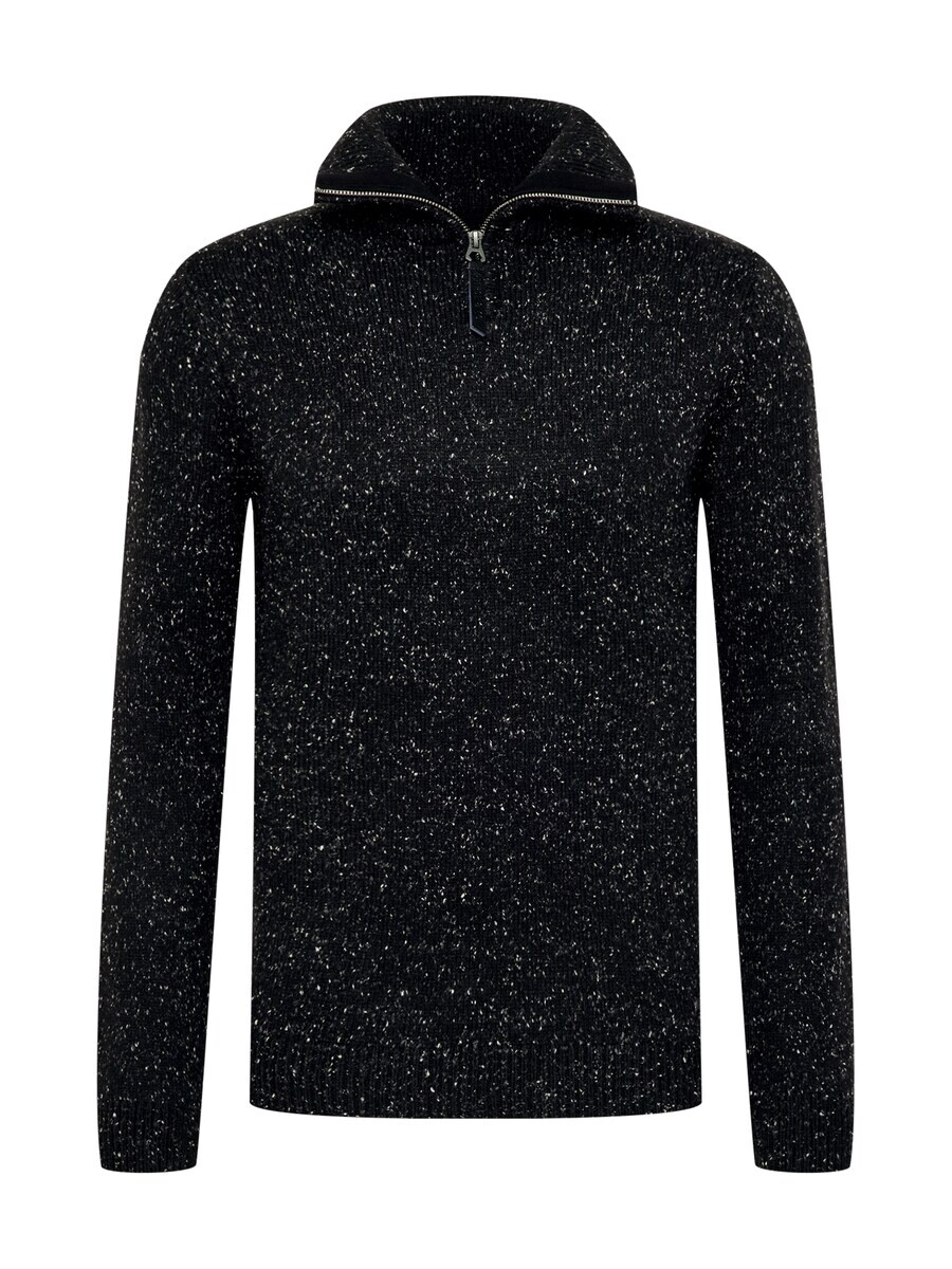 Водолазка Petrol Industries Sweater, черный
Водолазка Petrol Industries Sweater, черный