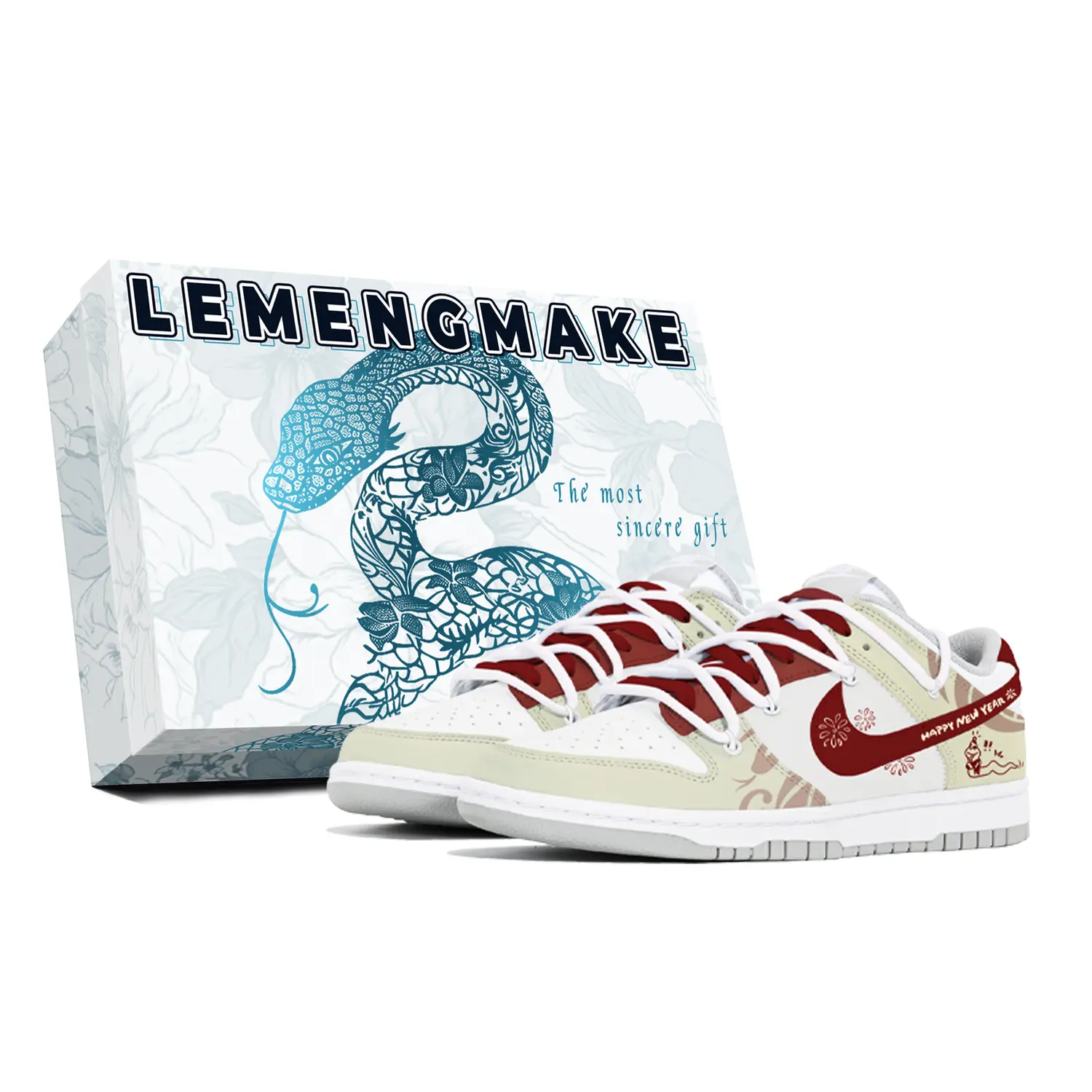 Nike Кроссовки для скейтбординга Dunk, износостойкие, низкие, мужские, белые, красные
Nike Кроссовки для скейтбординга Dunk, износостойкие, низкие, мужские, белые, красные