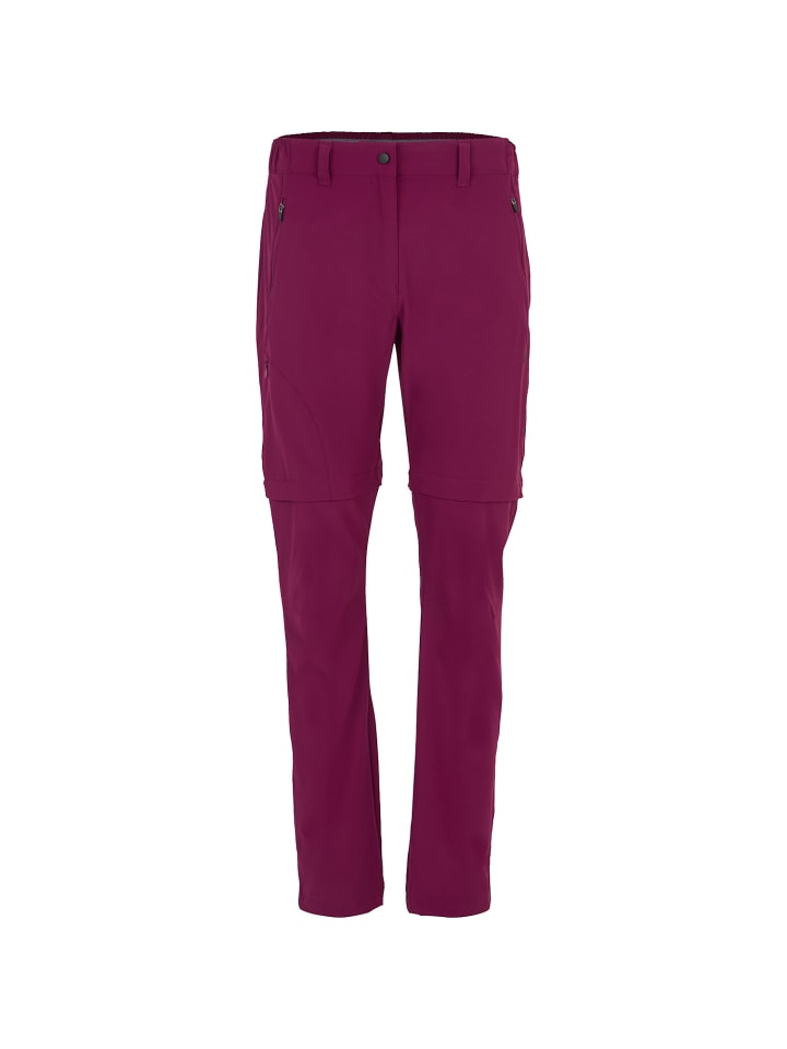 Hot Брюки Bavella фиолетового цвета
Hot Брюки Bavella фиолетового цвета