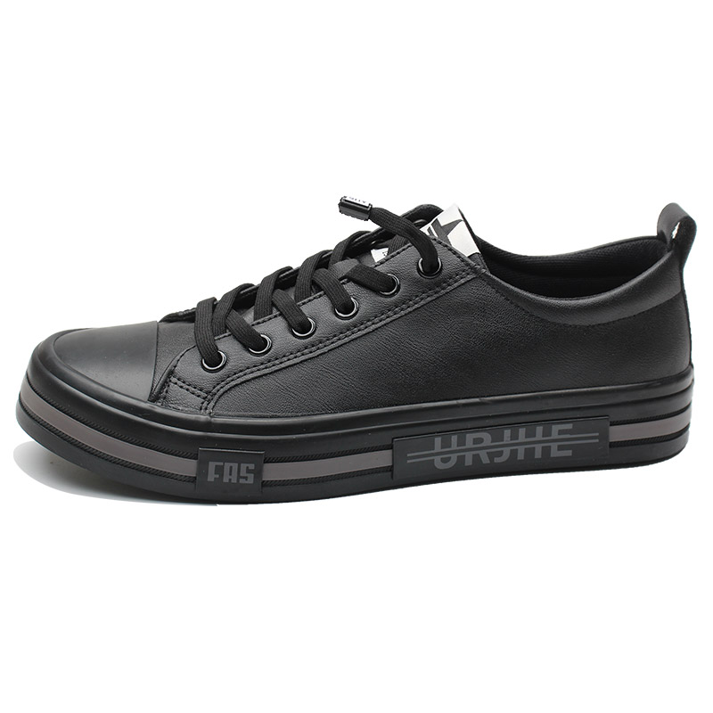 Нескользящие, износостойкие, легкие, дышащие низкие мужские кроссовки для скейтбординга SENJIALUO, All Black
Нескользящие, износостойкие, легкие, дышащие низкие мужские кроссовки для скейтбординга SENJIALUO, All Black