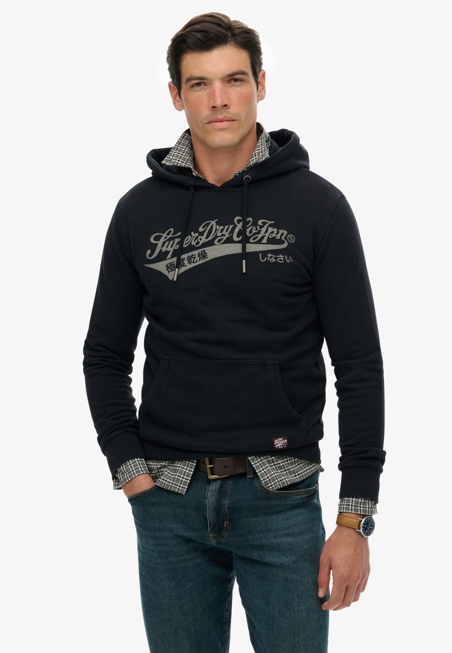 Худи Superdry & Co HERITAGE BRAND, Black
Худи Superdry & Co HERITAGE BRAND, Black