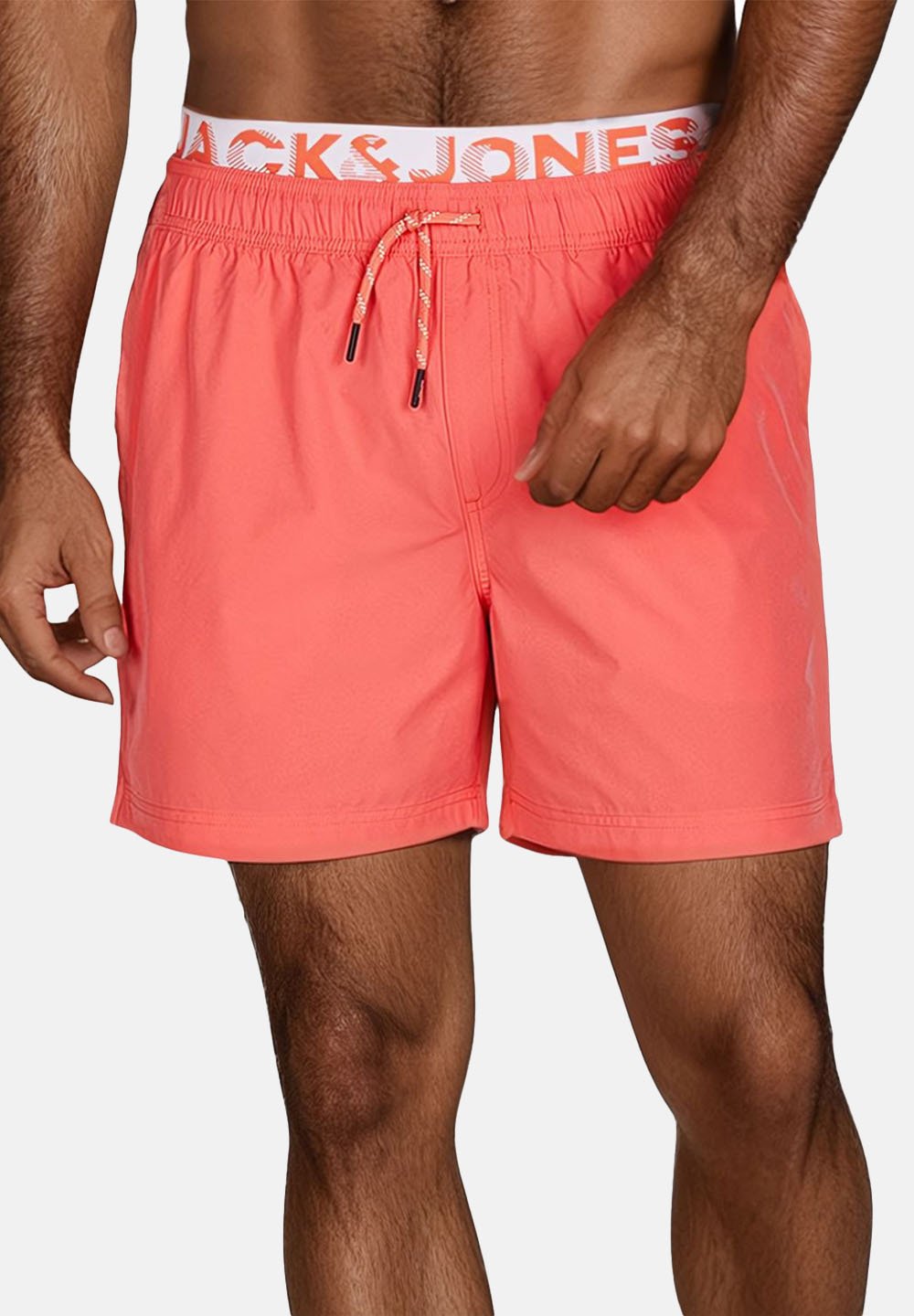 Шорты для плавания Jack & Jones, лосось
Шорты для плавания Jack & Jones, лосось