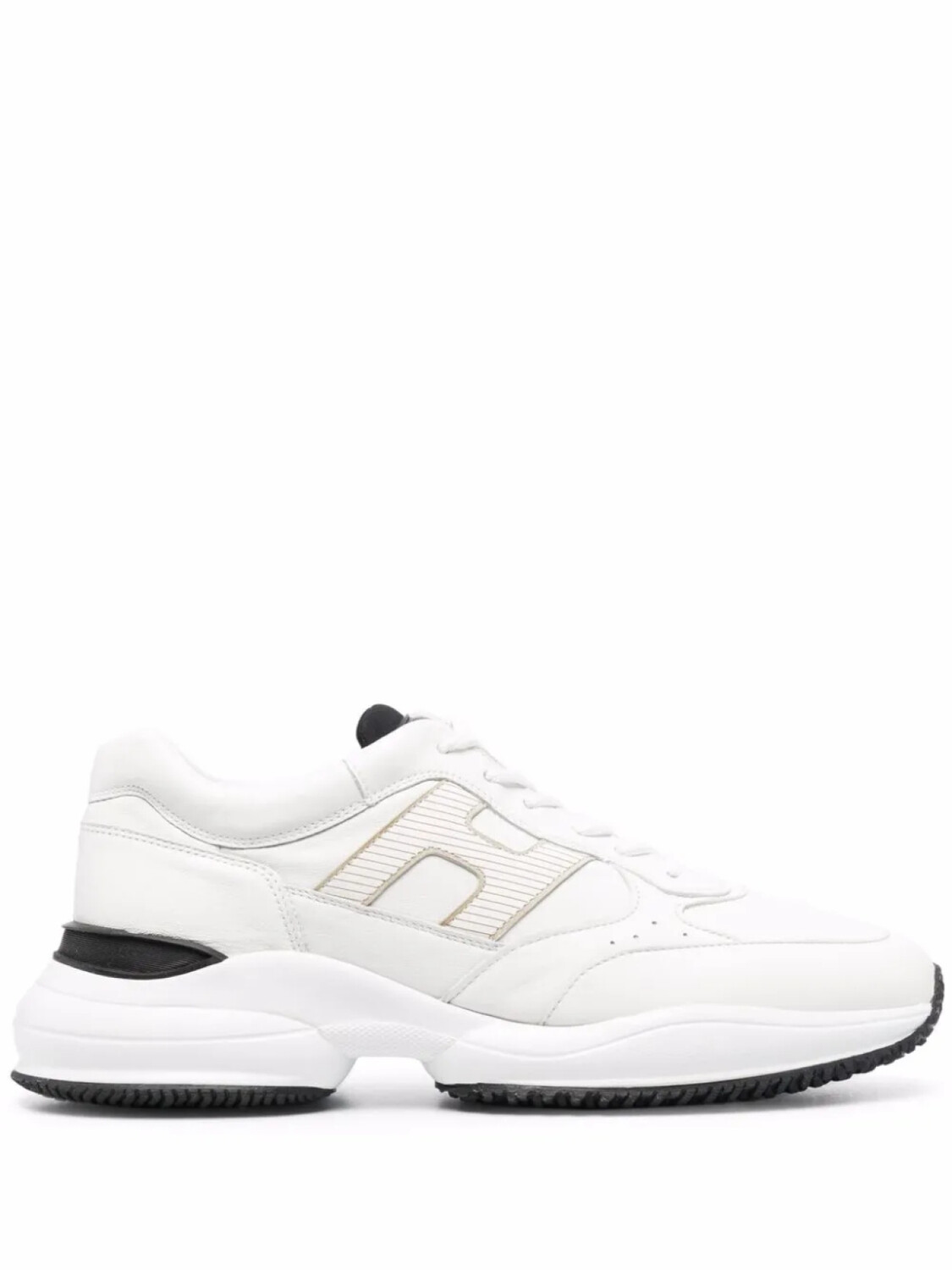 Hogan кроссовки Interaction, белый
Hogan кроссовки Interaction, белый