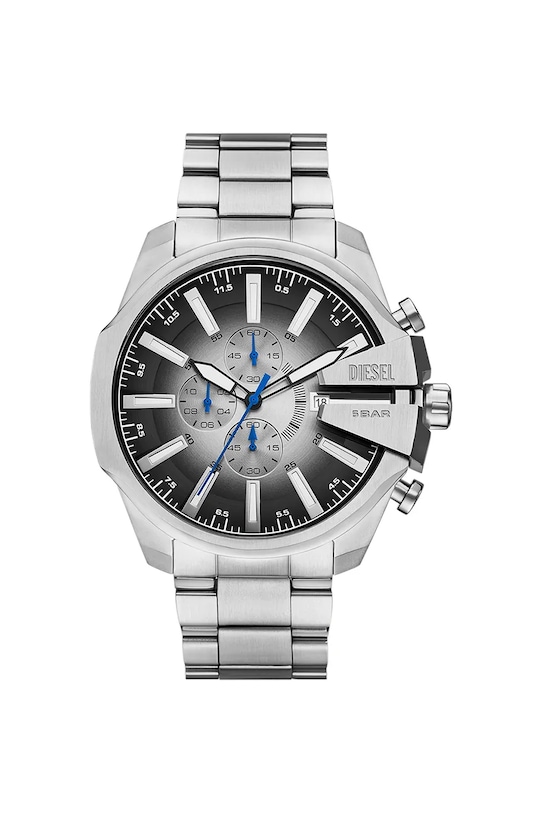 Часы Diesel, серебряный
Часы Diesel, серебряный