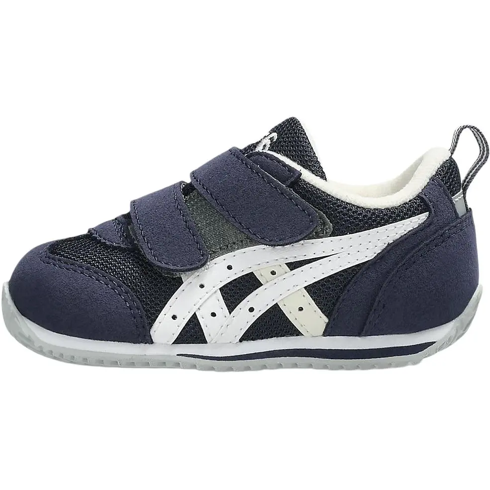 ASICS Idaho Baby дышащие низкие детские ботинки blue для малышей
ASICS Idaho Baby дышащие низкие детские ботинки blue для малышей