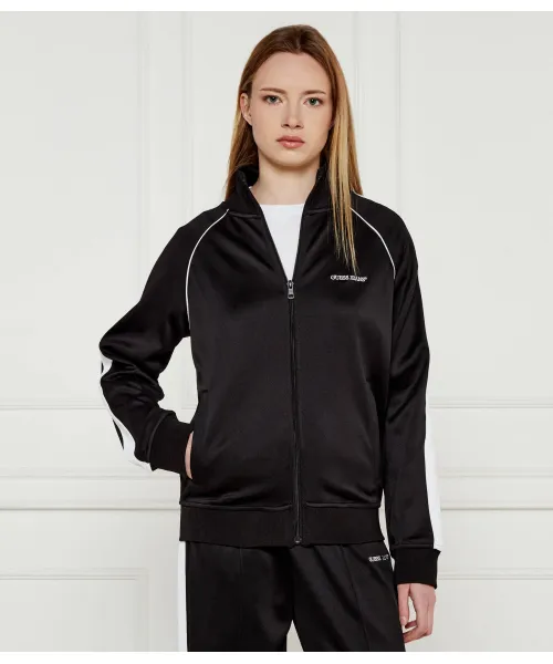 Вязаная толстовка Regular fit Guess Jeans, черный
Вязаная толстовка Regular fit Guess Jeans, черный