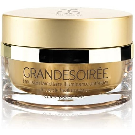 Jaluron Vis Grandesoiree Vaso 50-Gs104 Gabor Selective
Jaluron Vis Grandesoiree Vaso 50-Gs104 Gabor Selective