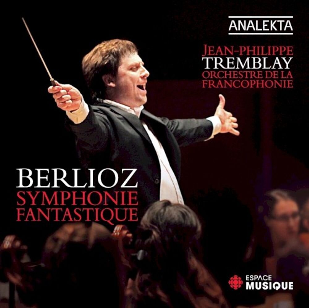 Диск CD Symphonie Fantastique
Диск CD Symphonie Fantastique