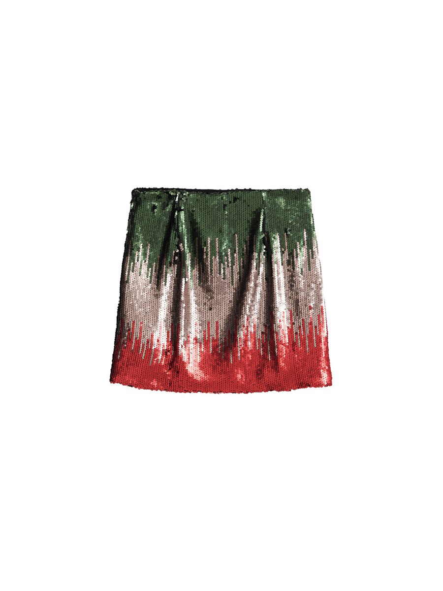 Юбка Desigual Sequin, серебряный
Юбка Desigual Sequin, серебряный