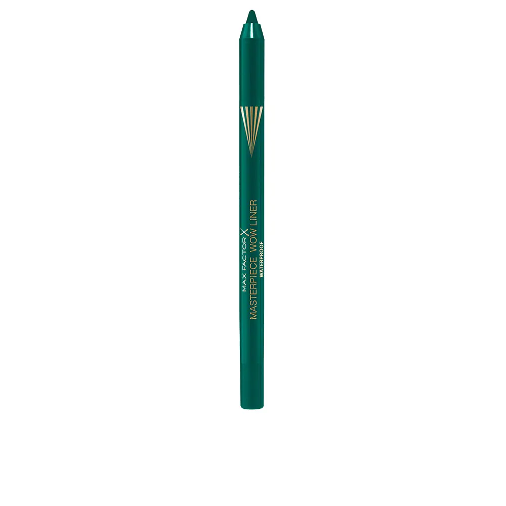Подводка для глаз Masterpiece wow liner gel eyeliner waterproof Max Factor, цвет 600-Emerald Green, 1,2 гр.
Подводка для глаз Masterpiece wow liner gel eyeliner waterproof Max Factor, цвет 600-Emerald Green, 1,2 гр.