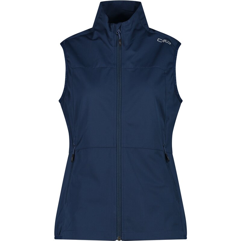 Жилет женский жилет Cmp, синий
Жилет женский жилет Cmp, синий
