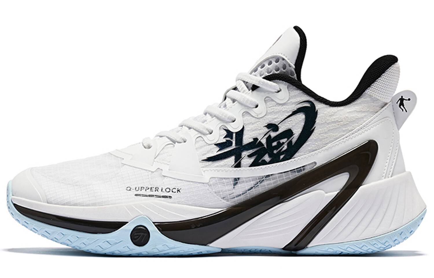 Баскетбольные кроссовки Wind Blade 3 Generations мужские с низким верхом белого/черного цвета Qiaodan
Баскетбольные кроссовки Wind Blade 3 Generations мужские с низким верхом белого/черного цвета Qiaodan