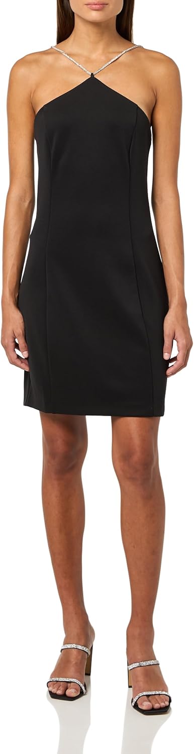 GUESS Женское платье Kandy без рукавов, Jet Black
GUESS Женское платье Kandy без рукавов, Jet Black