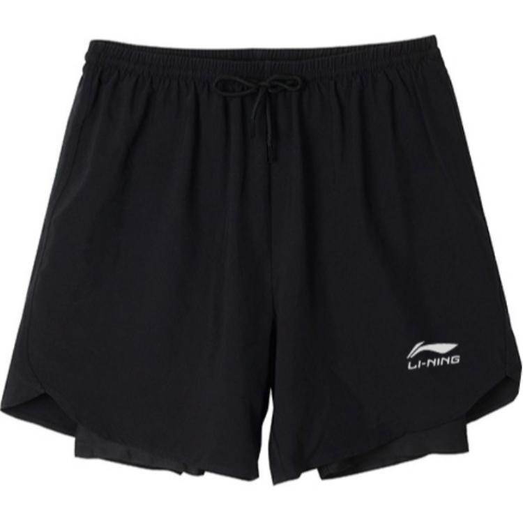 LINING Мужские плавки черные
LINING Мужские плавки черные