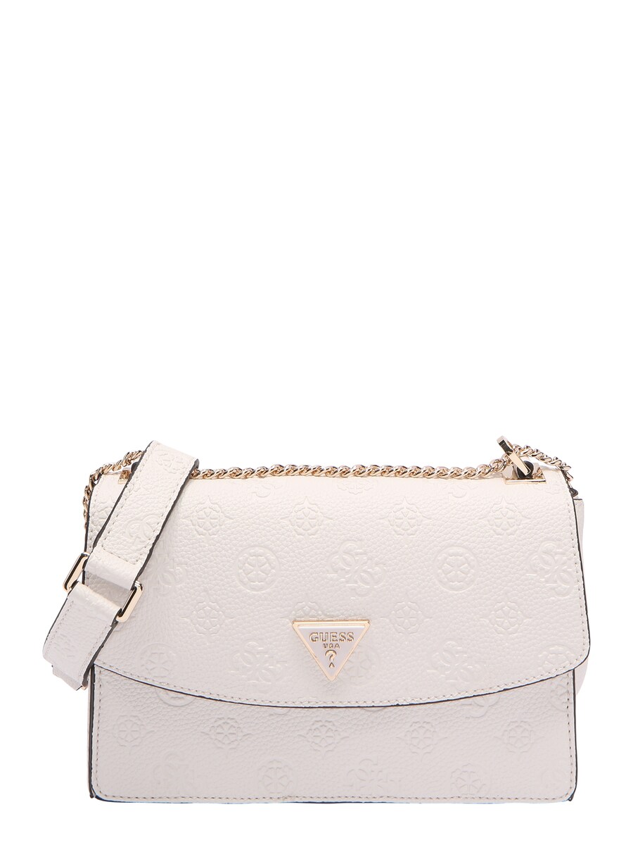 Сумка через плечо GUESS Cresidia, натуральный белый
Сумка через плечо GUESS Cresidia, натуральный белый